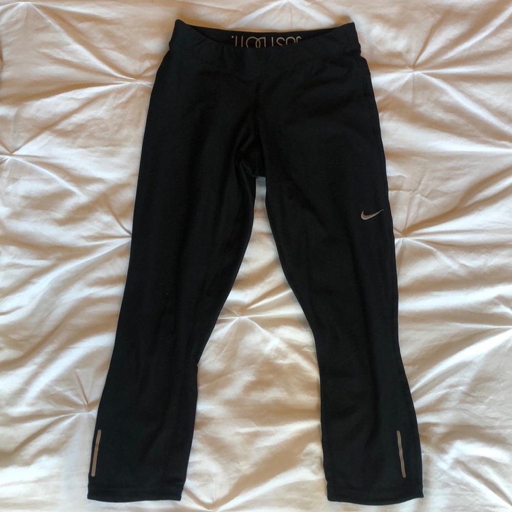 Nike Dri-Fit Crop Leggings